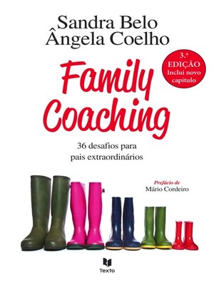 cover image of Family Coaching  36 Desafios para Pais Extraordinários